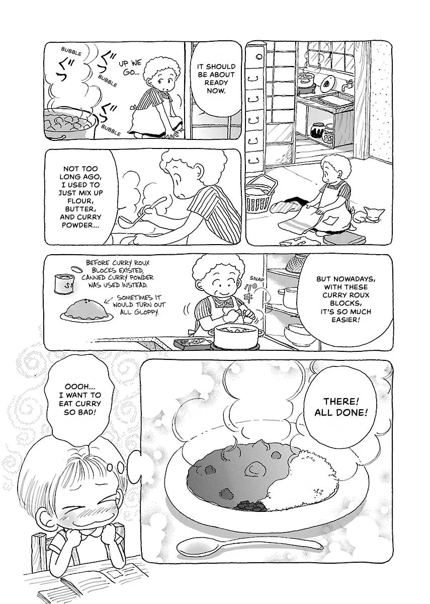 Shi-chan's Delights Chapter 1 page 8