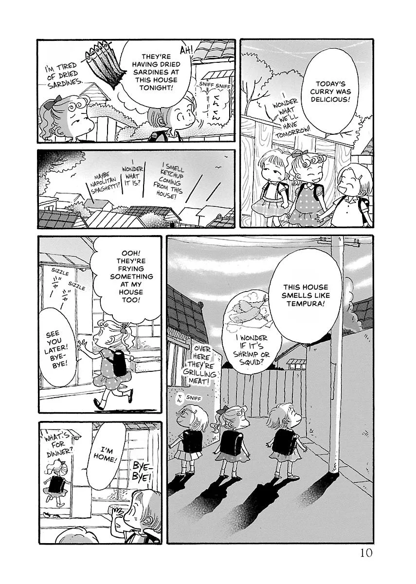Shi-chan's Delights Chapter 1 page 11