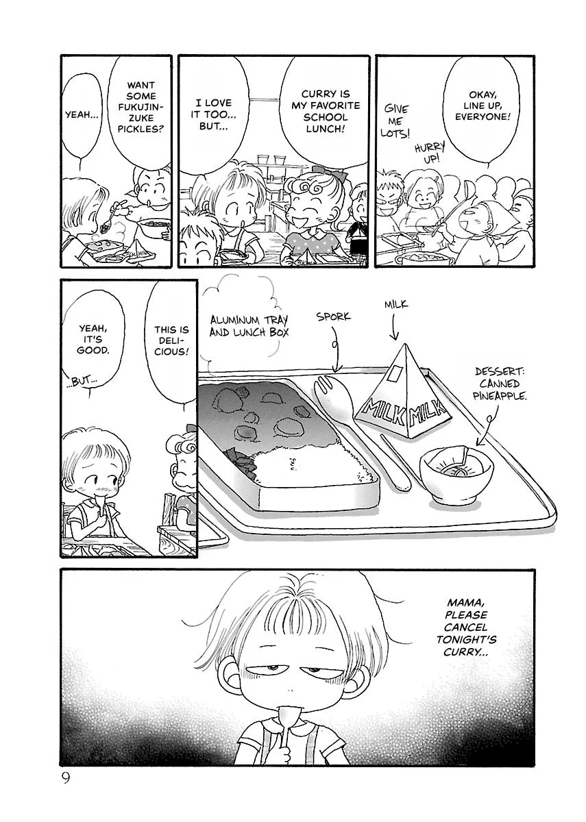 Shi-chan's Delights Chapter 1 page 10