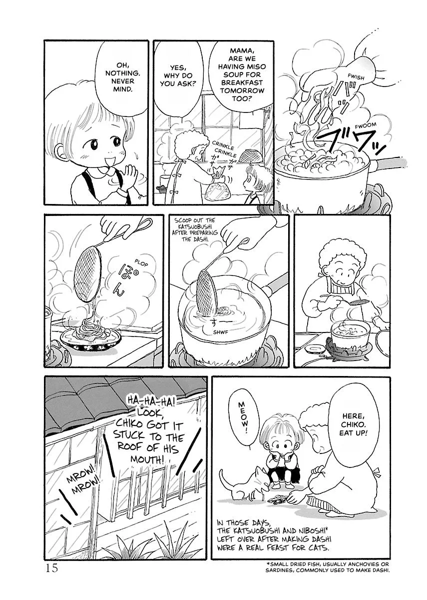Shi-chan's Delights Chapter 1 page 16