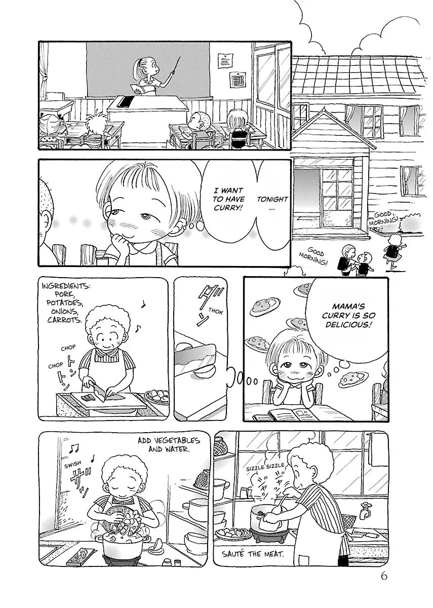 Shi-chan's Delights Chapter 1 page 7