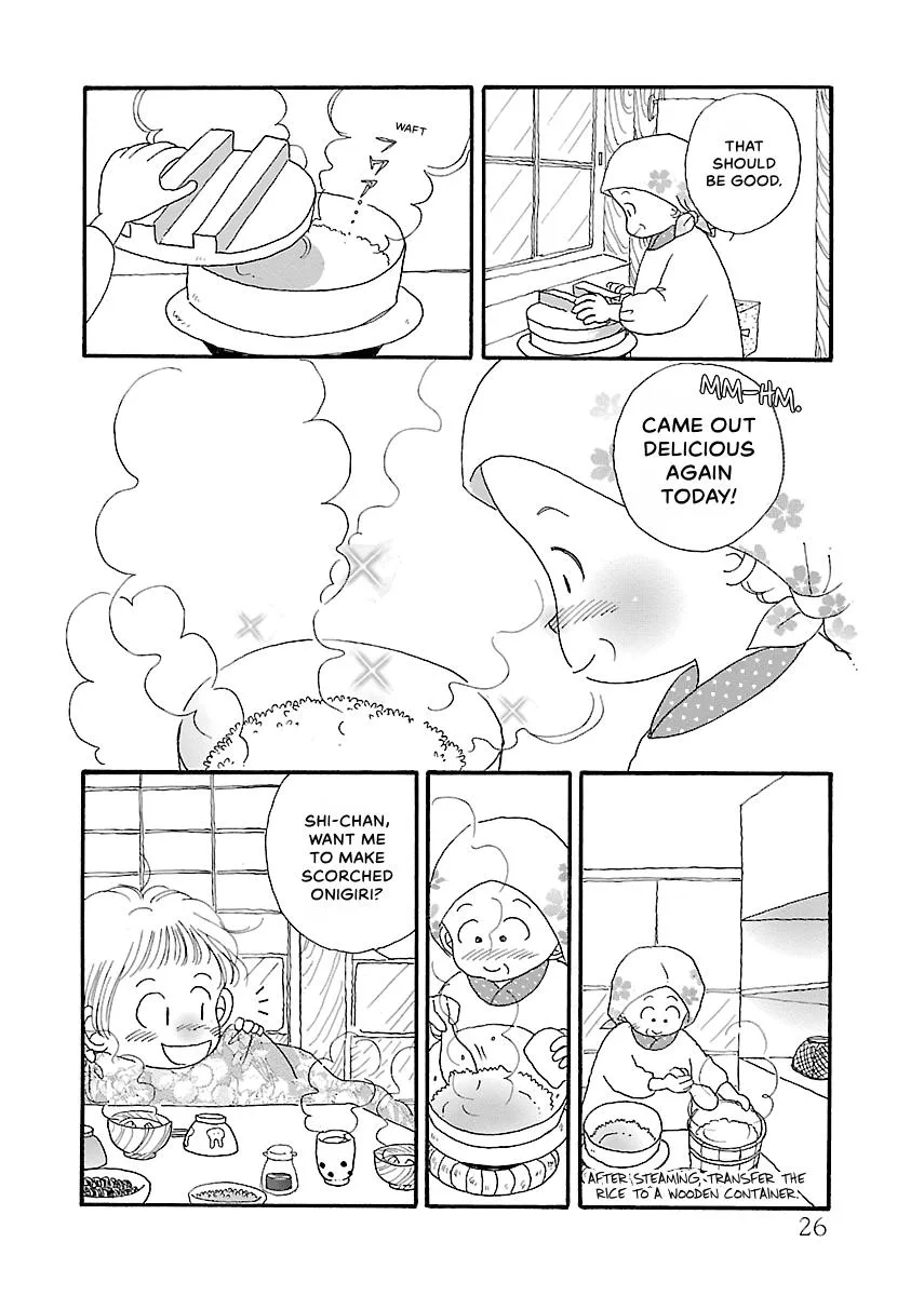 Shi-chan's Delights Chapter 1 page 27