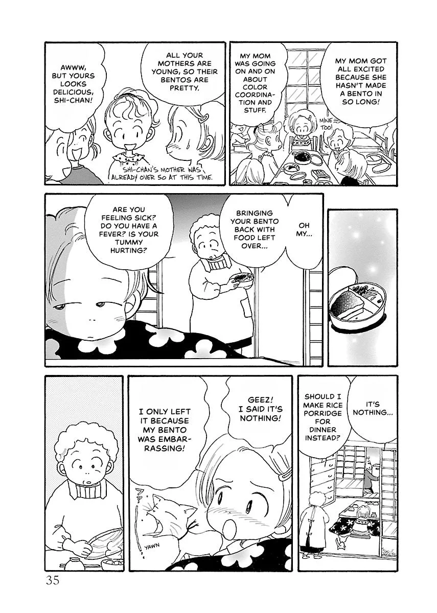 Shi-chan's Delights Chapter 1 page 36