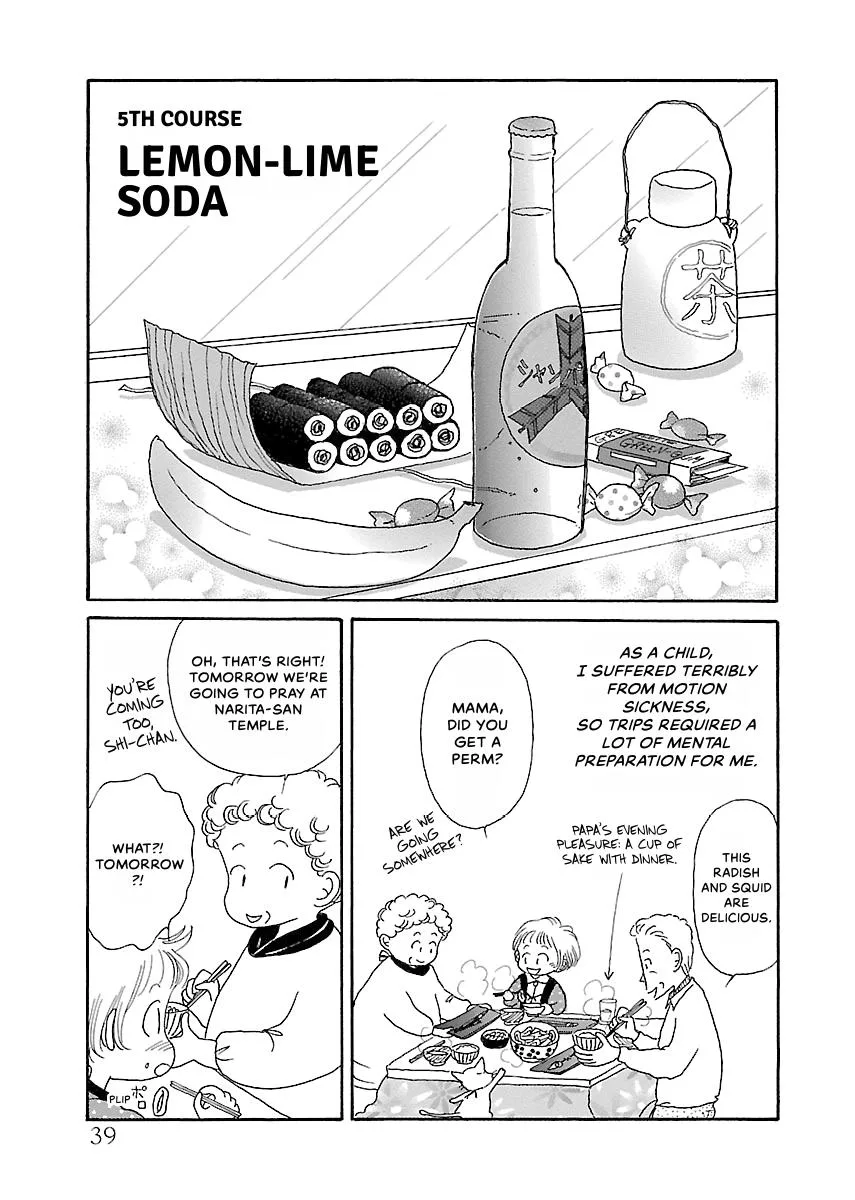 Shi-chan's Delights Chapter 1 page 40