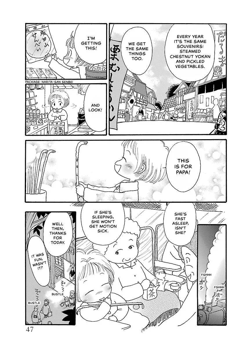 Shi-chan's Delights Chapter 1 page 48