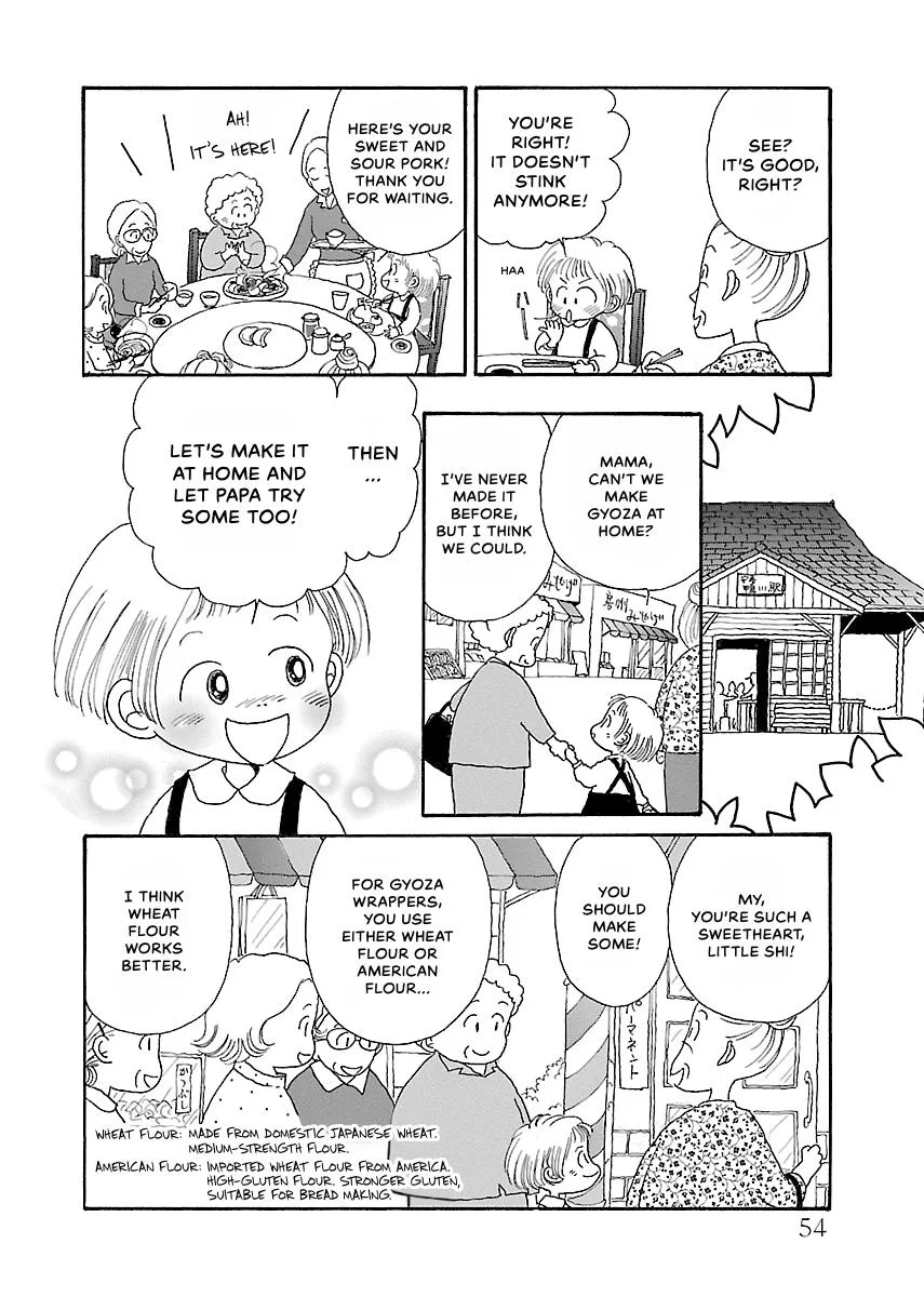 Shi-chan's Delights Chapter 1 page 55