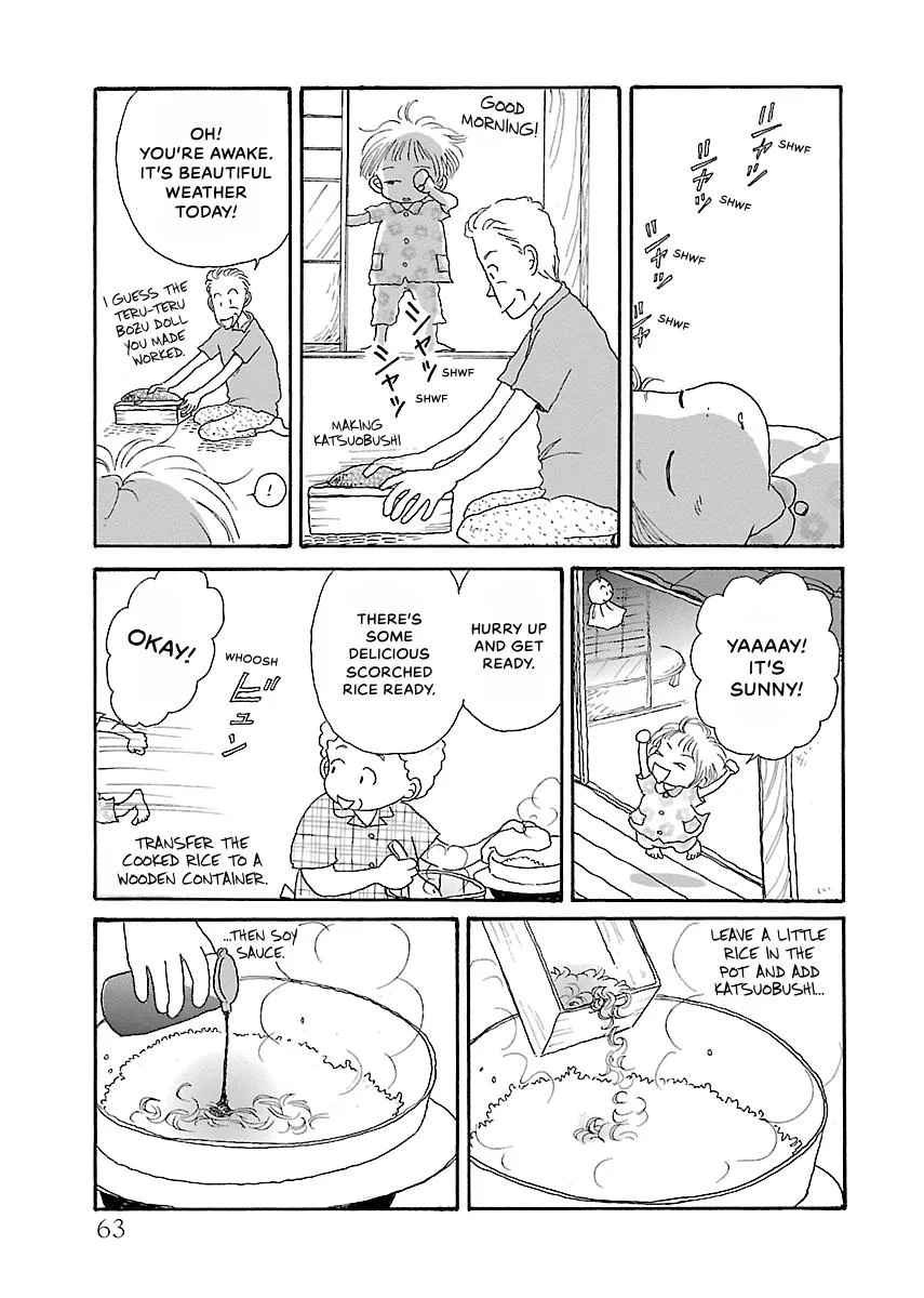 Shi-chan's Delights Chapter 1 page 64