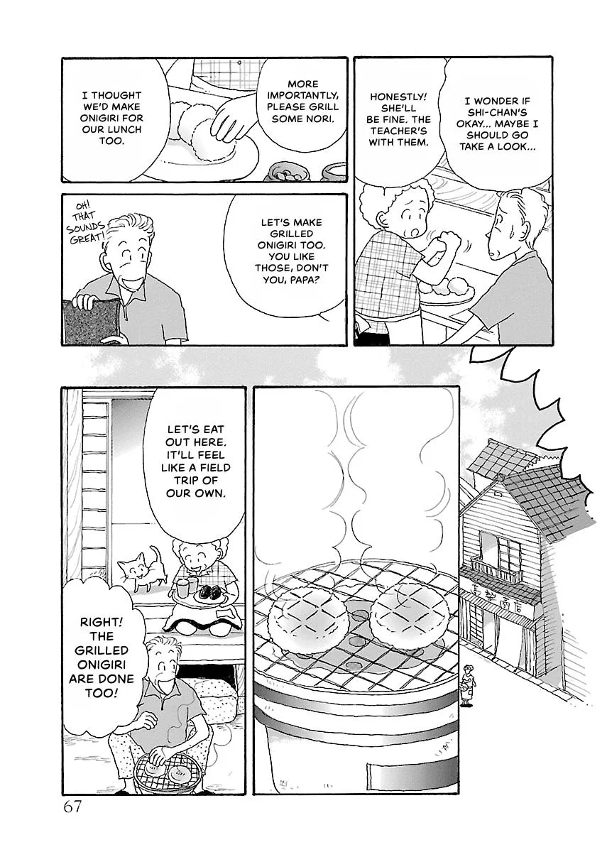 Shi-chan's Delights Chapter 1 page 68