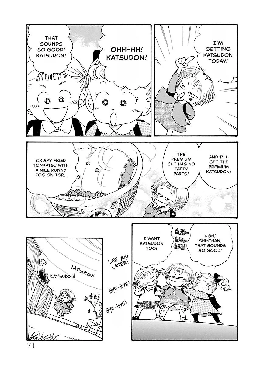 Shi-chan's Delights Chapter 1 page 72