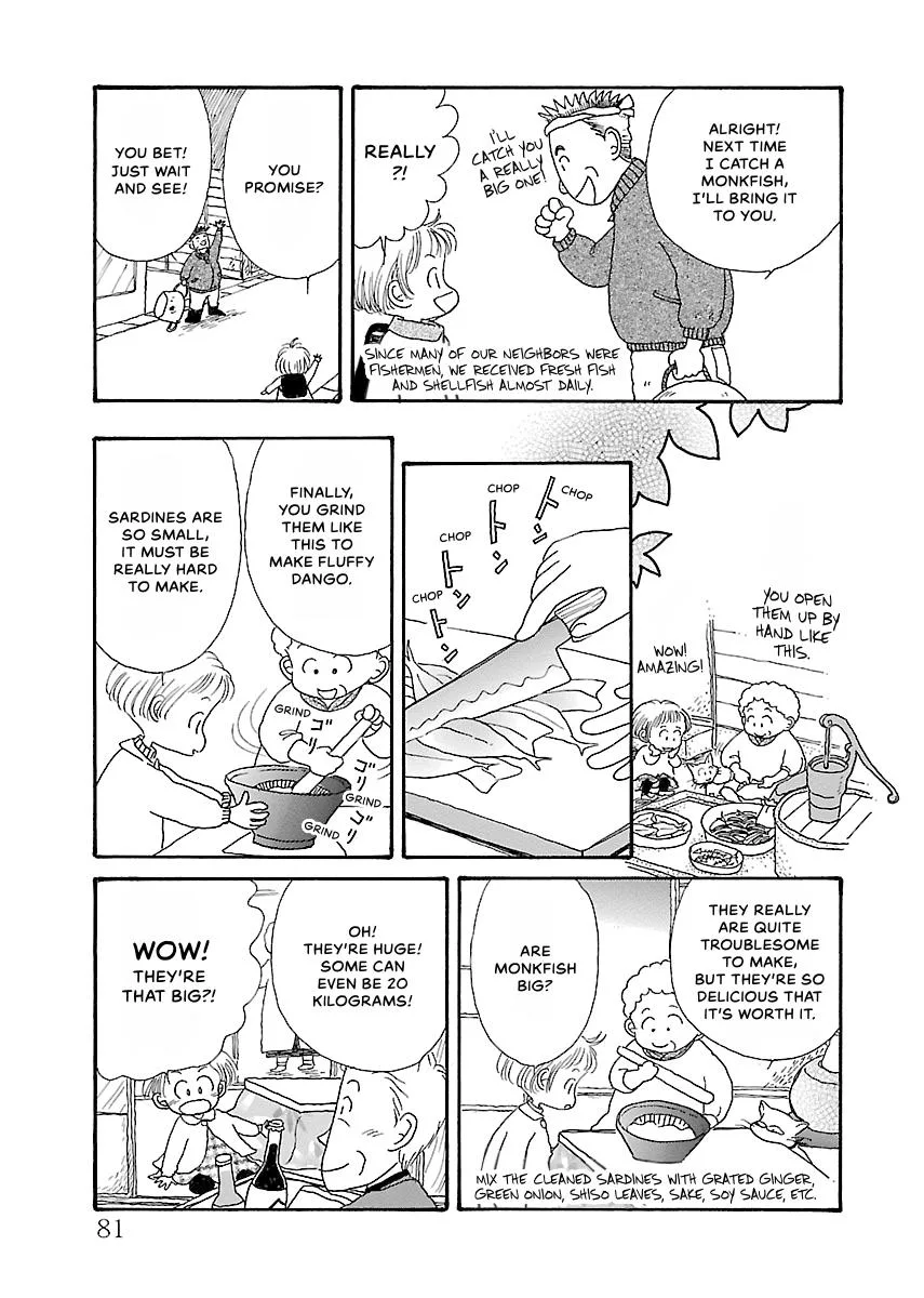 Shi-chan's Delights Chapter 1 page 82
