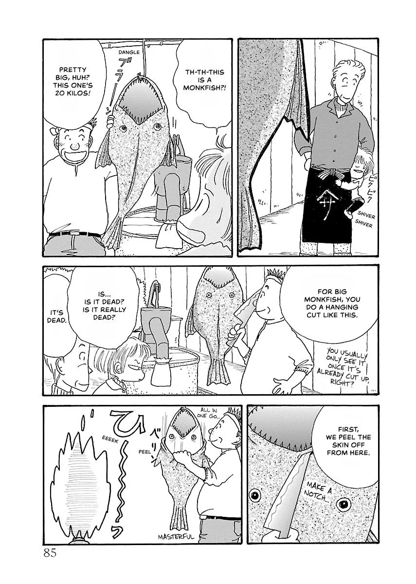 Shi-chan's Delights Chapter 1 page 86