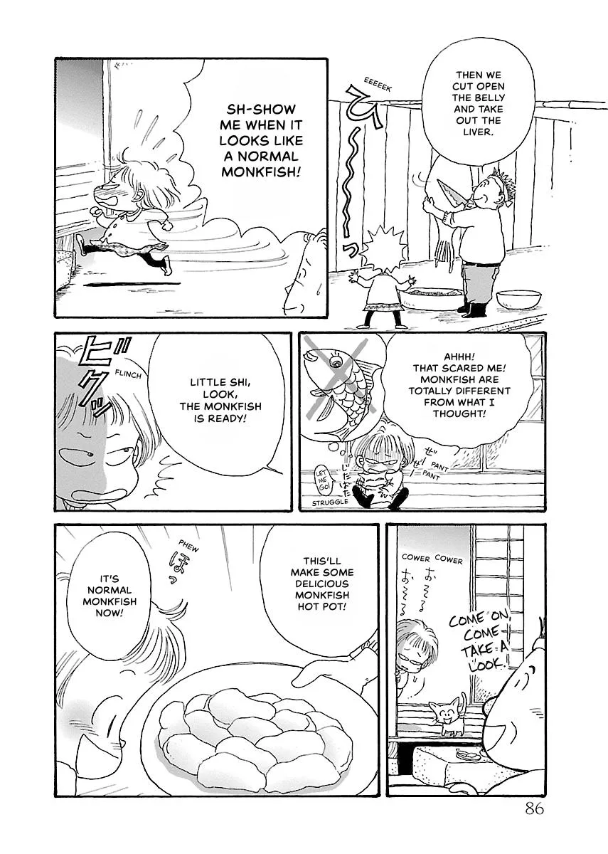 Shi-chan's Delights Chapter 1 page 87