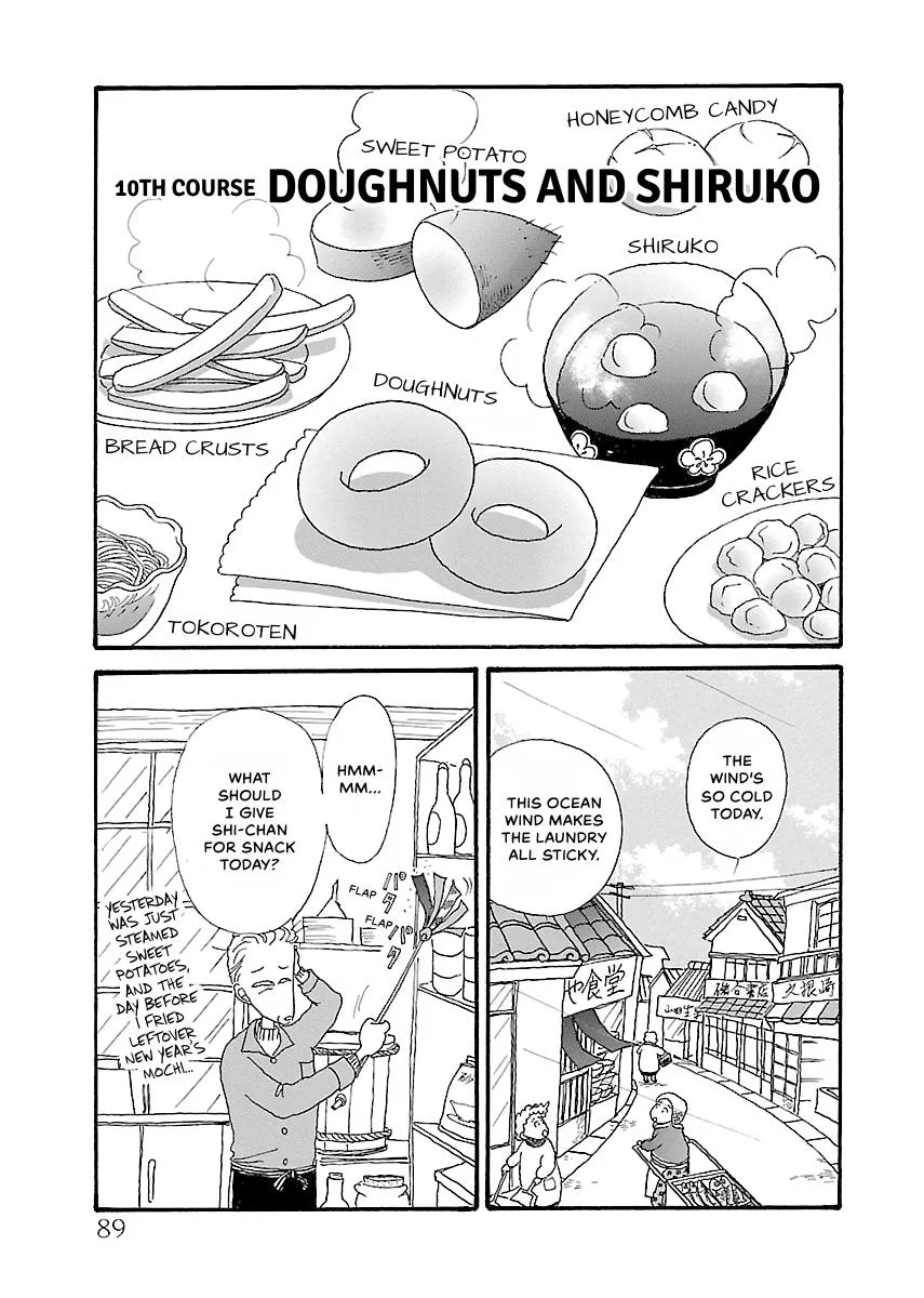 Shi-chan's Delights Chapter 1 page 90
