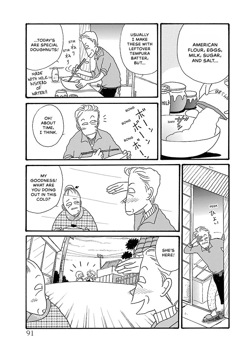 Shi-chan's Delights Chapter 1 page 92