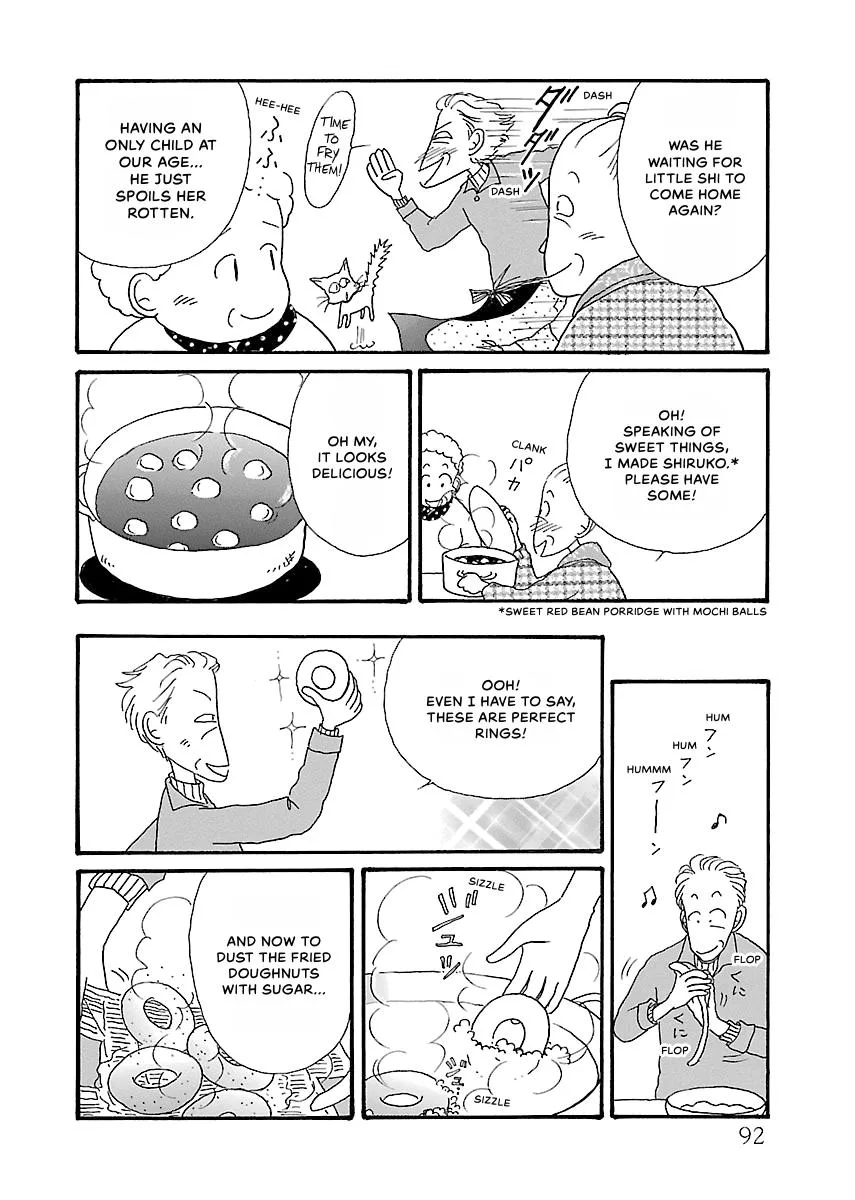 Shi-chan's Delights Chapter 1 page 93