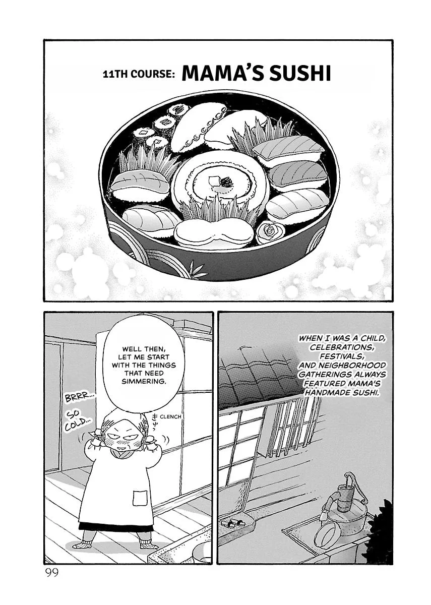 Shi-chan's Delights Chapter 1 page 100