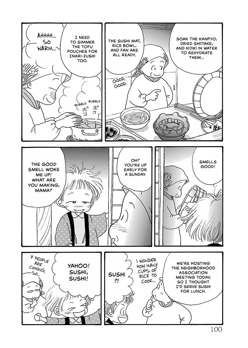 Shi-chan's Delights Chapter 1 page 101