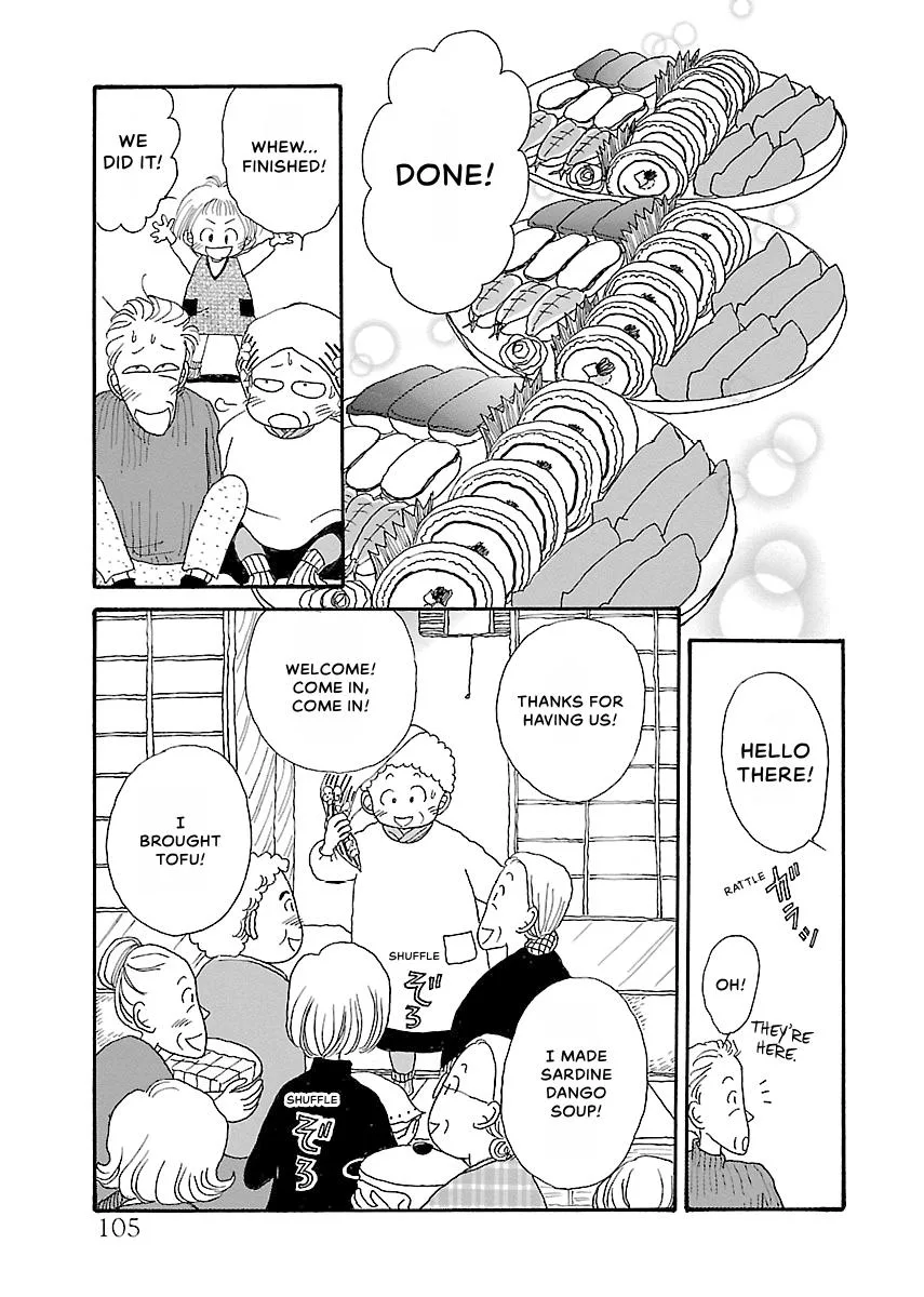 Shi-chan's Delights Chapter 1 page 106