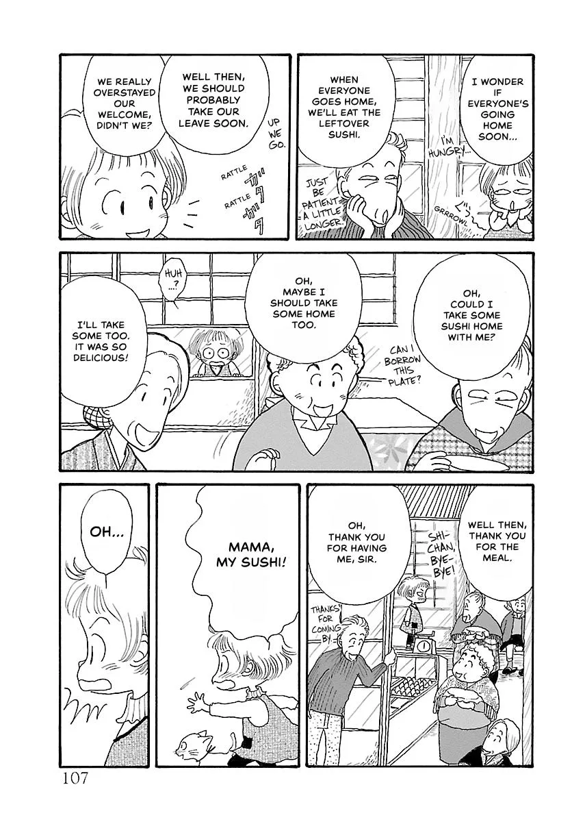 Shi-chan's Delights Chapter 1 page 108