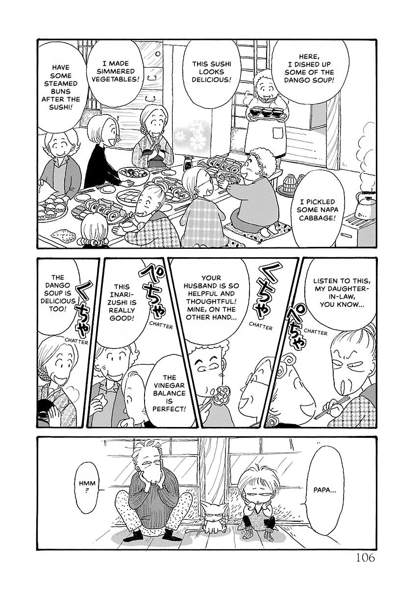 Shi-chan's Delights Chapter 1 page 107