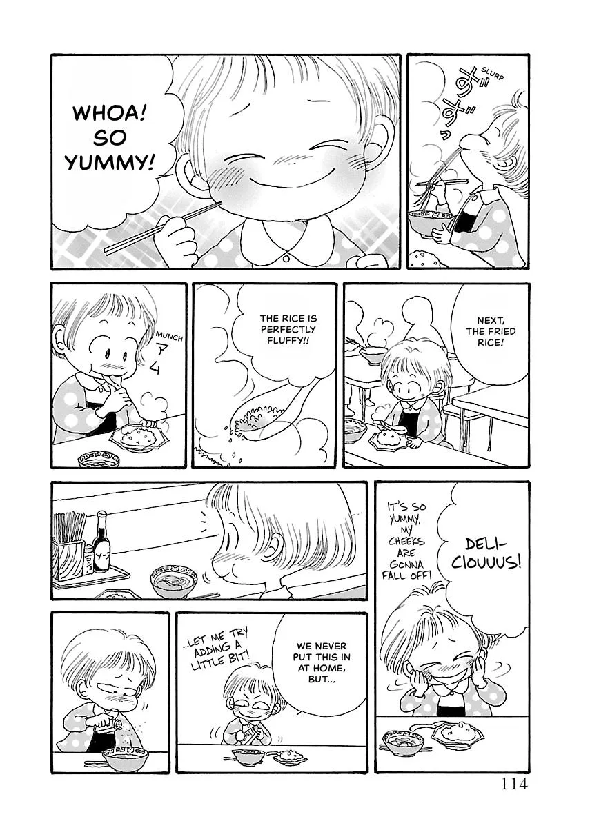 Shi-chan's Delights Chapter 1 page 115
