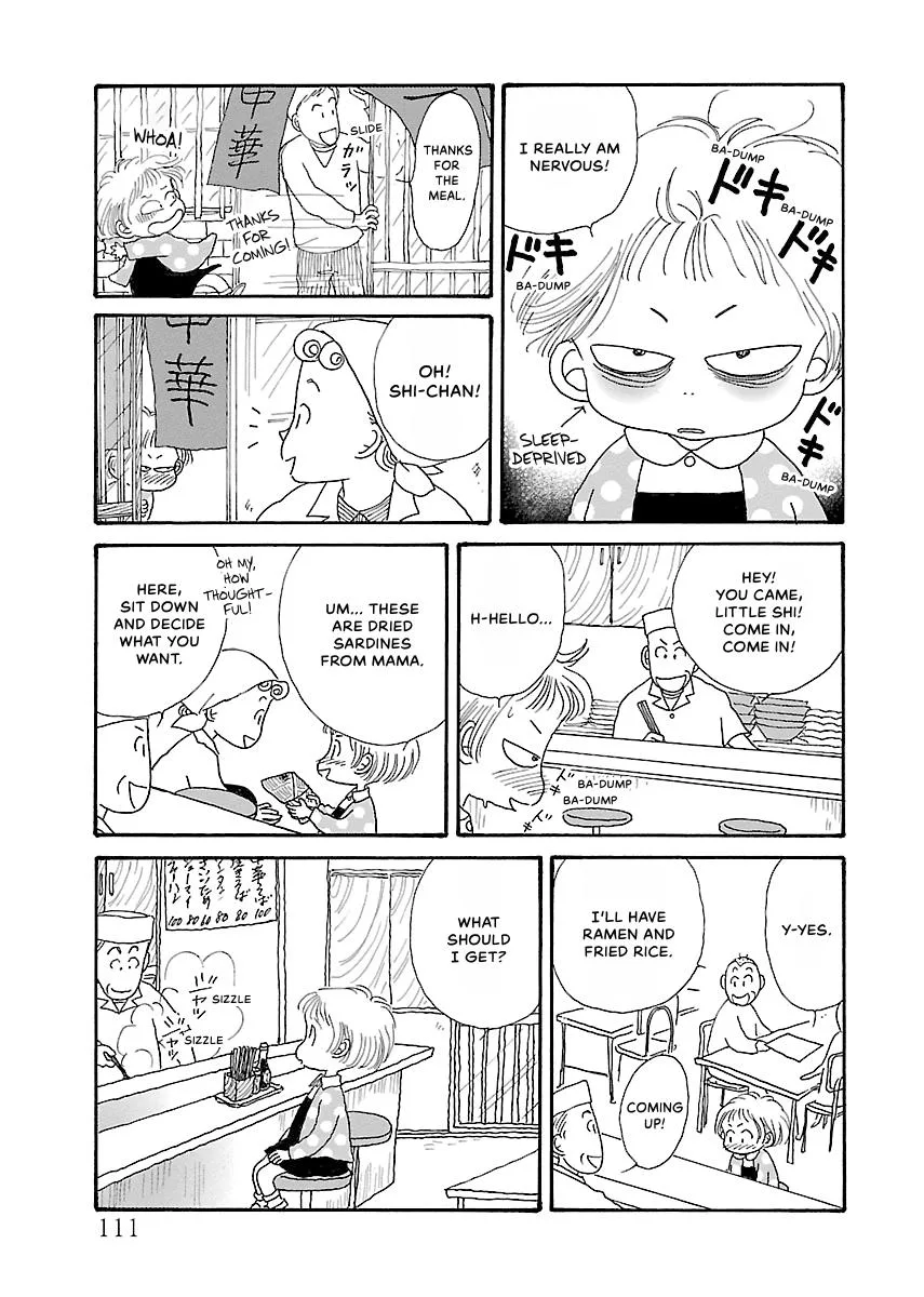 Shi-chan's Delights Chapter 1 page 112