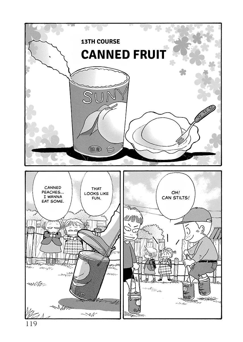 Shi-chan's Delights Chapter 1 page 120