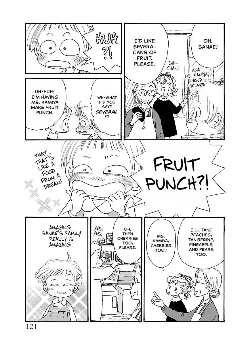 Shi-chan's Delights Chapter 1 page 122