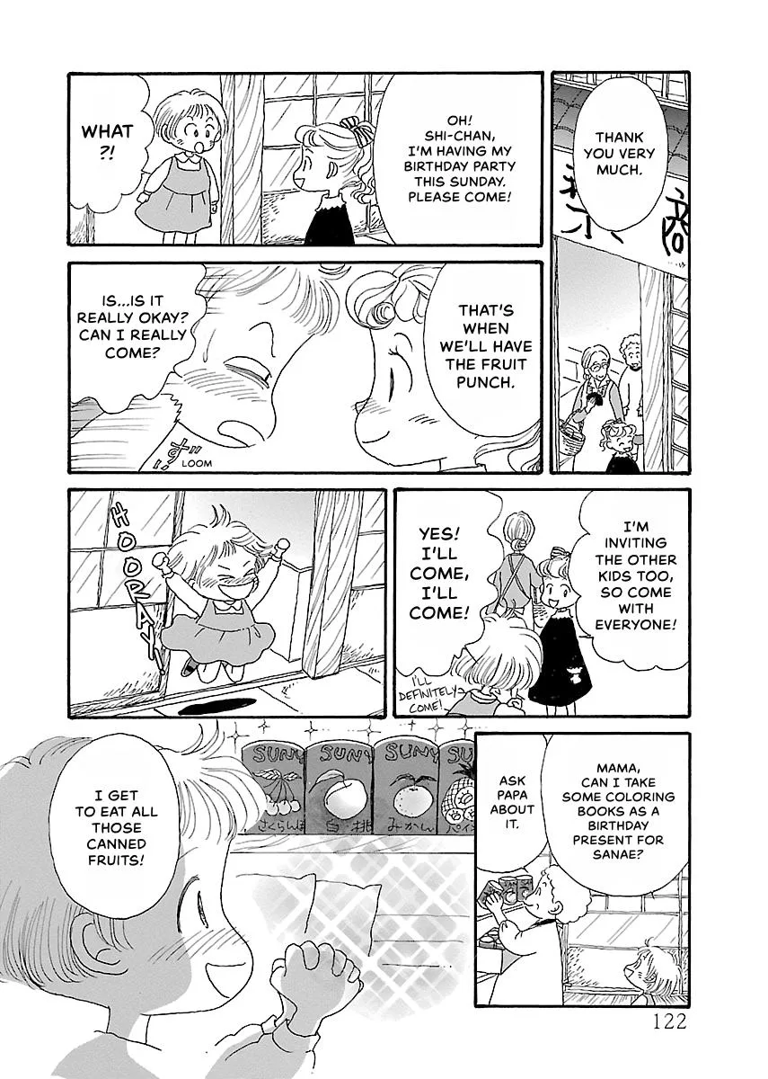 Shi-chan's Delights Chapter 1 page 123