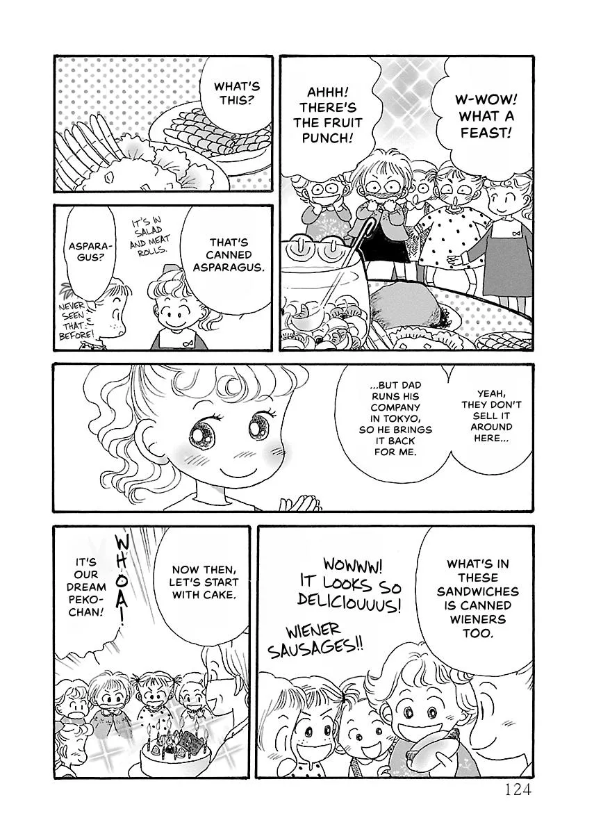 Shi-chan's Delights Chapter 1 page 125