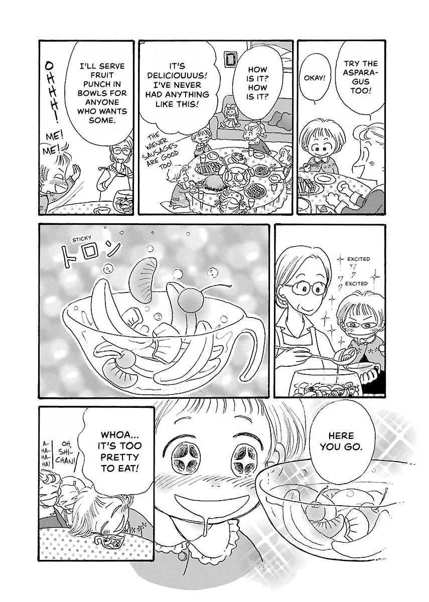 Shi-chan's Delights Chapter 1 page 127