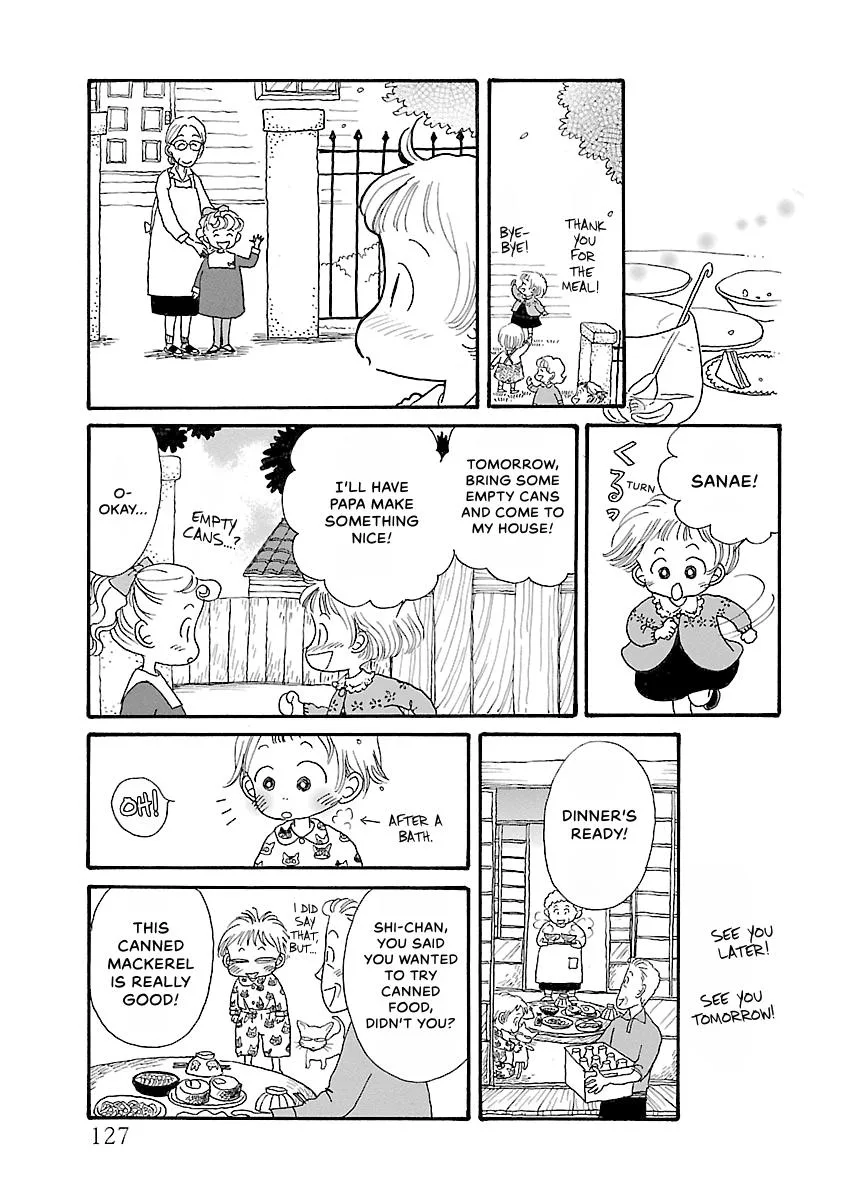 Shi-chan's Delights Chapter 1 page 128