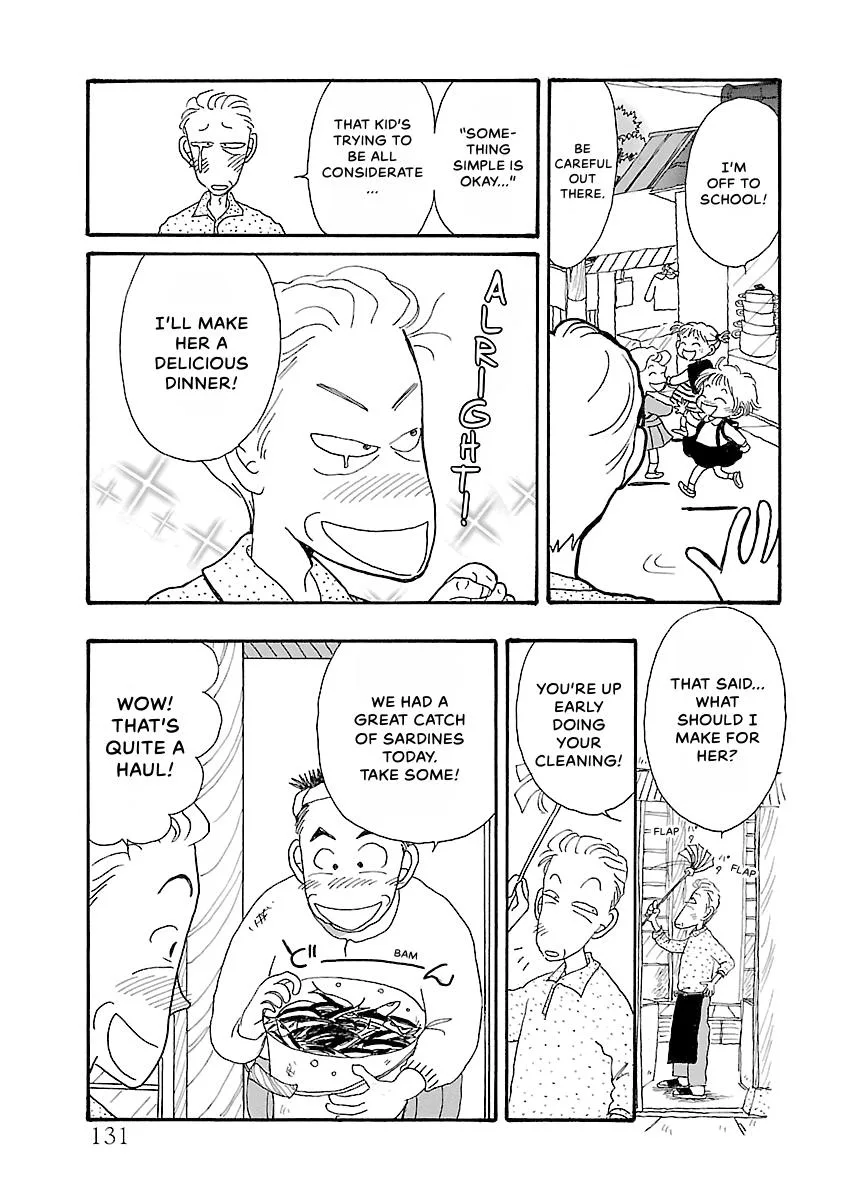 Shi-chan's Delights Chapter 1 page 132