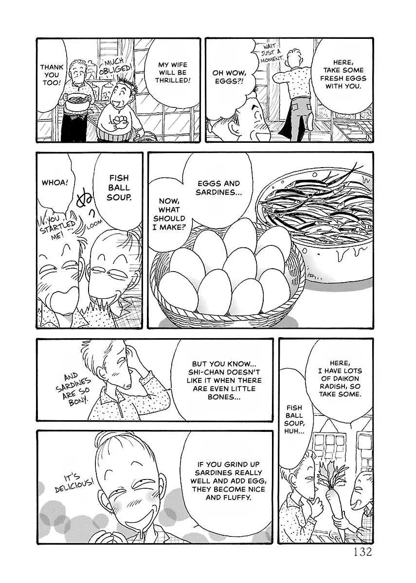 Shi-chan's Delights Chapter 1 page 133