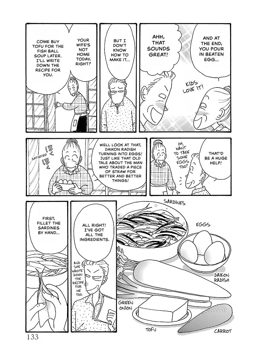 Shi-chan's Delights Chapter 1 page 134