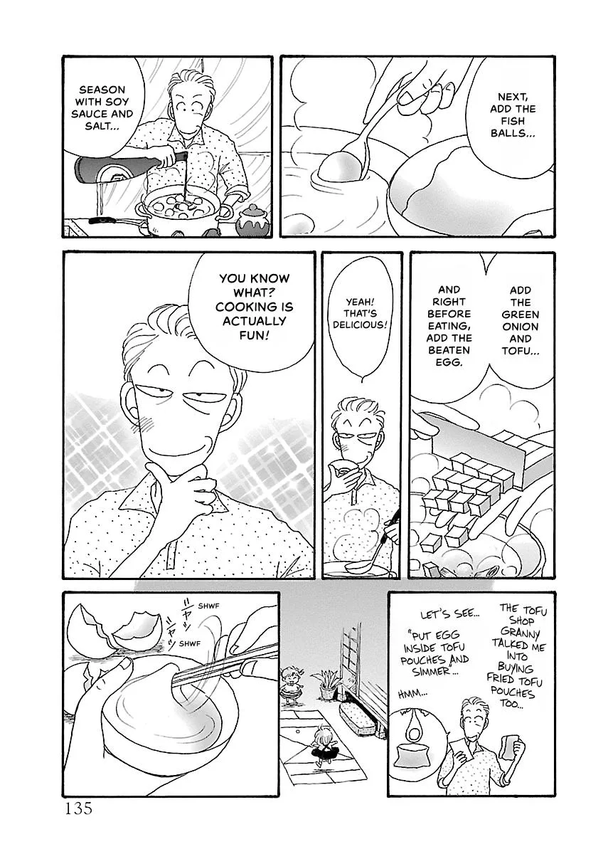 Shi-chan's Delights Chapter 1 page 136