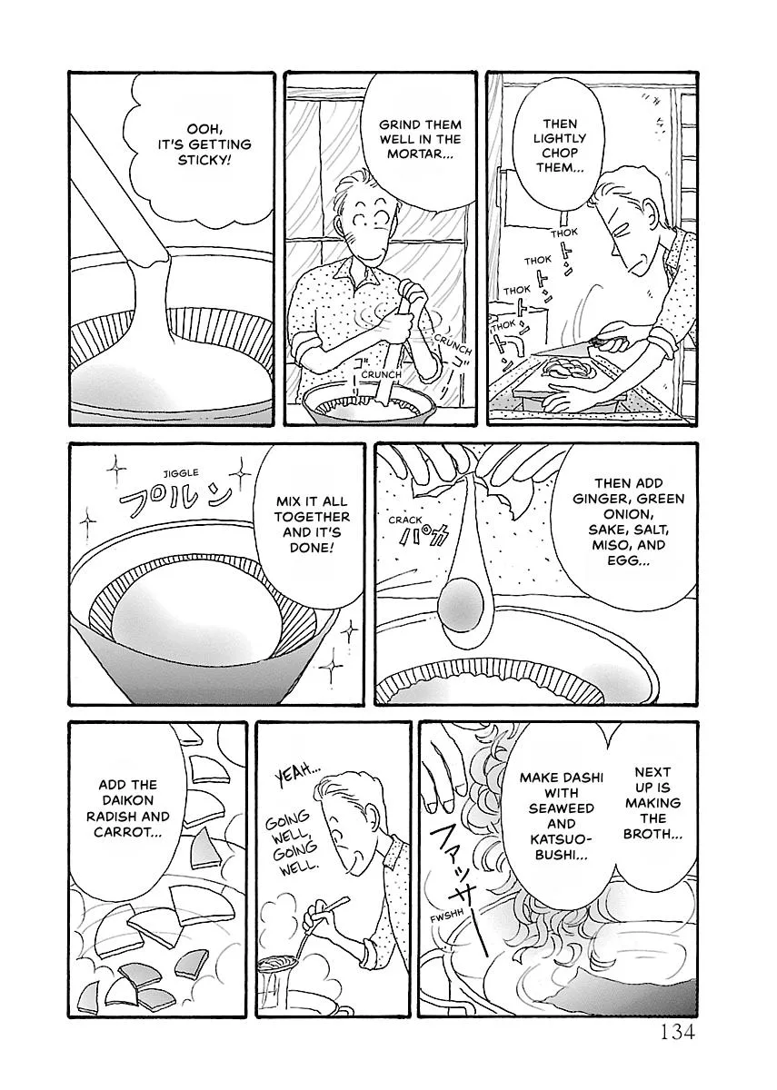 Shi-chan's Delights Chapter 1 page 135