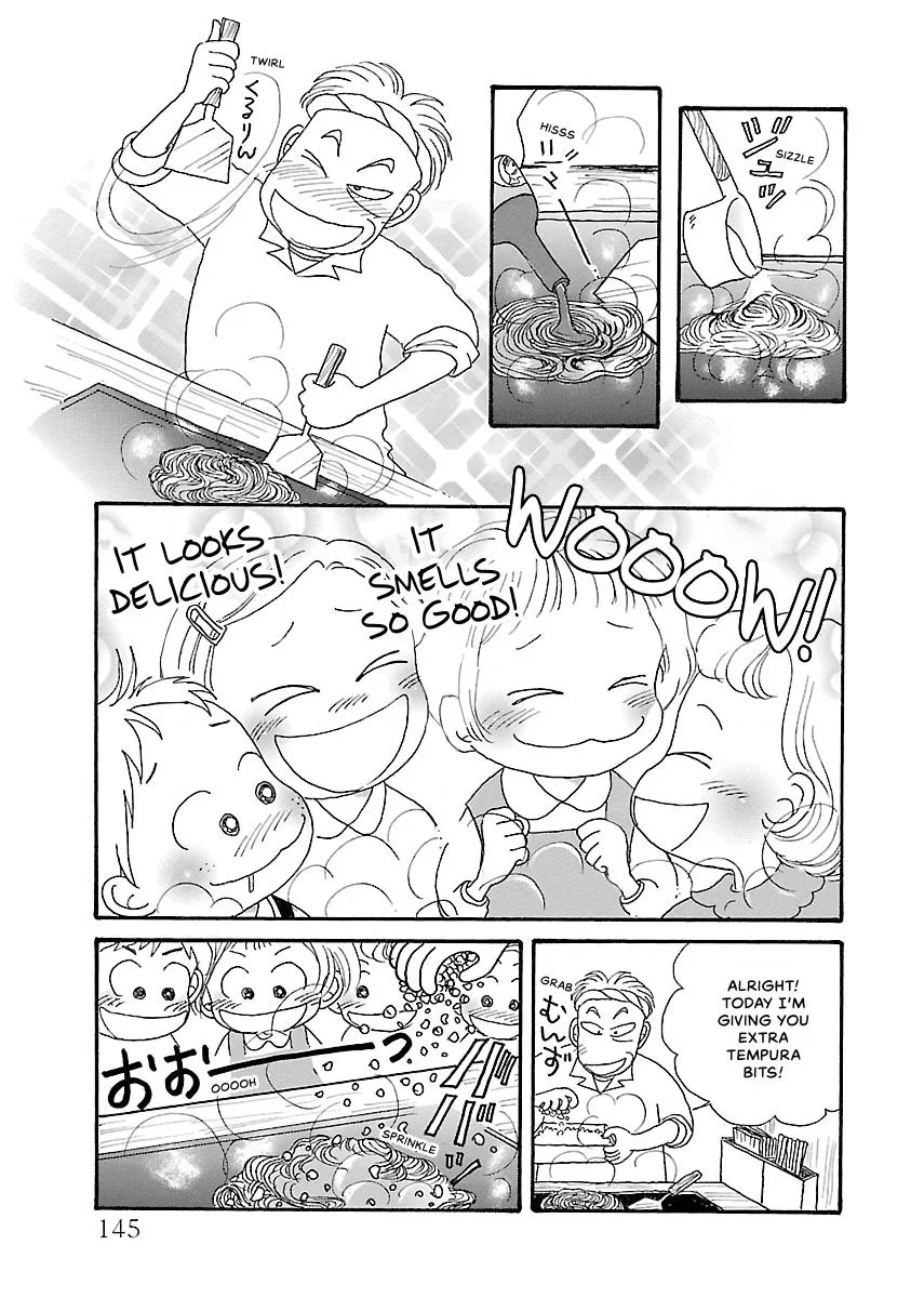 Shi-chan's Delights Chapter 1 page 146