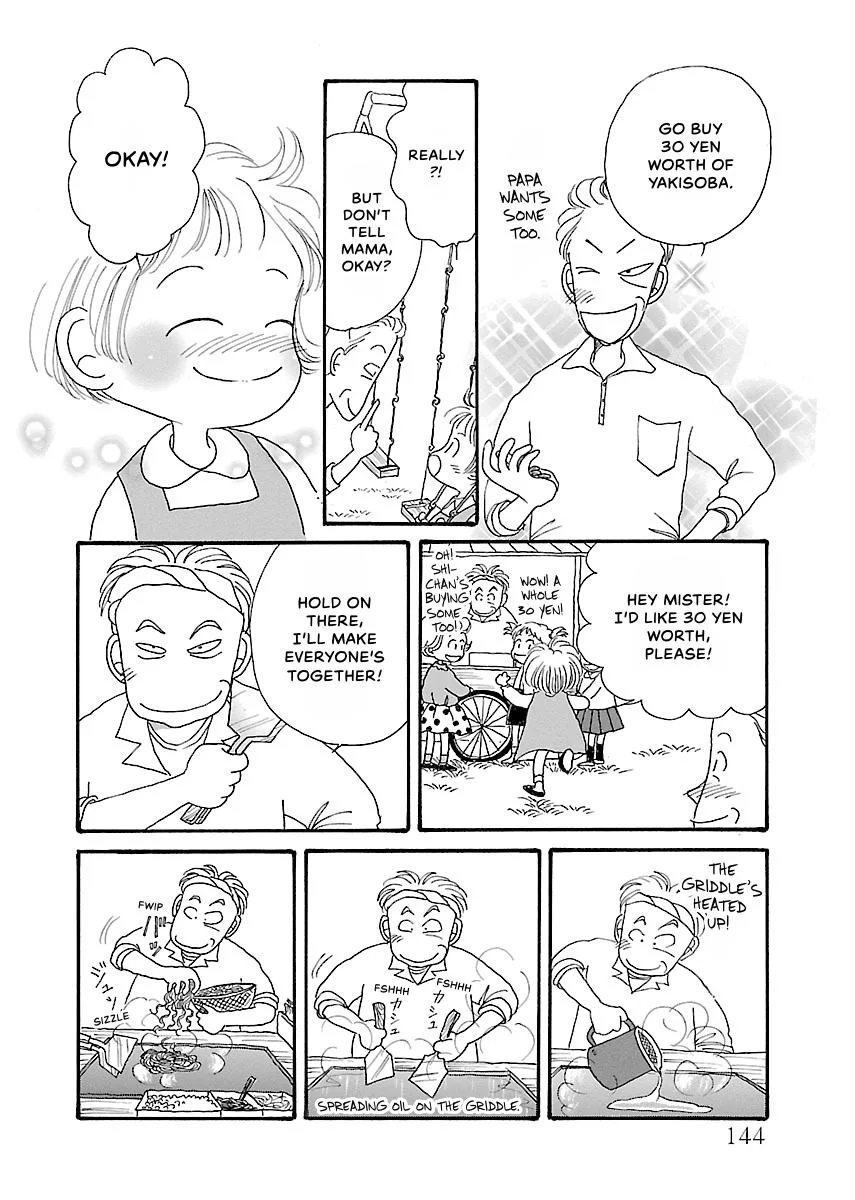 Shi-chan's Delights Chapter 1 page 145