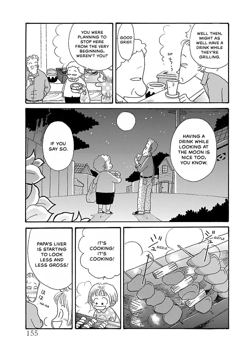 Shi-chan's Delights Chapter 1 page 156