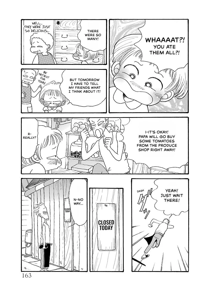 Shi-chan's Delights Chapter 1 page 164