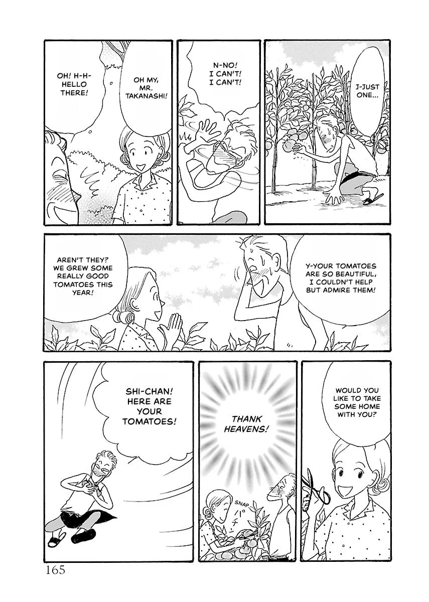 Shi-chan's Delights Chapter 1 page 166