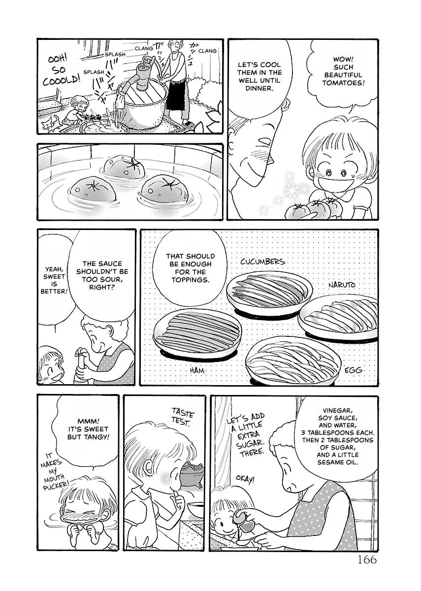 Shi-chan's Delights Chapter 1 page 167