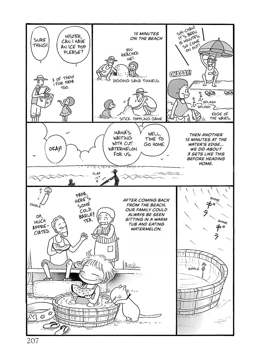 Shi-chan's Delights Chapter 1 page 208