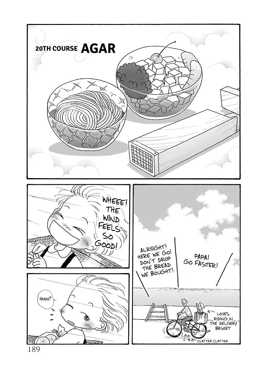 Shi-chan's Delights Chapter 1 page 190
