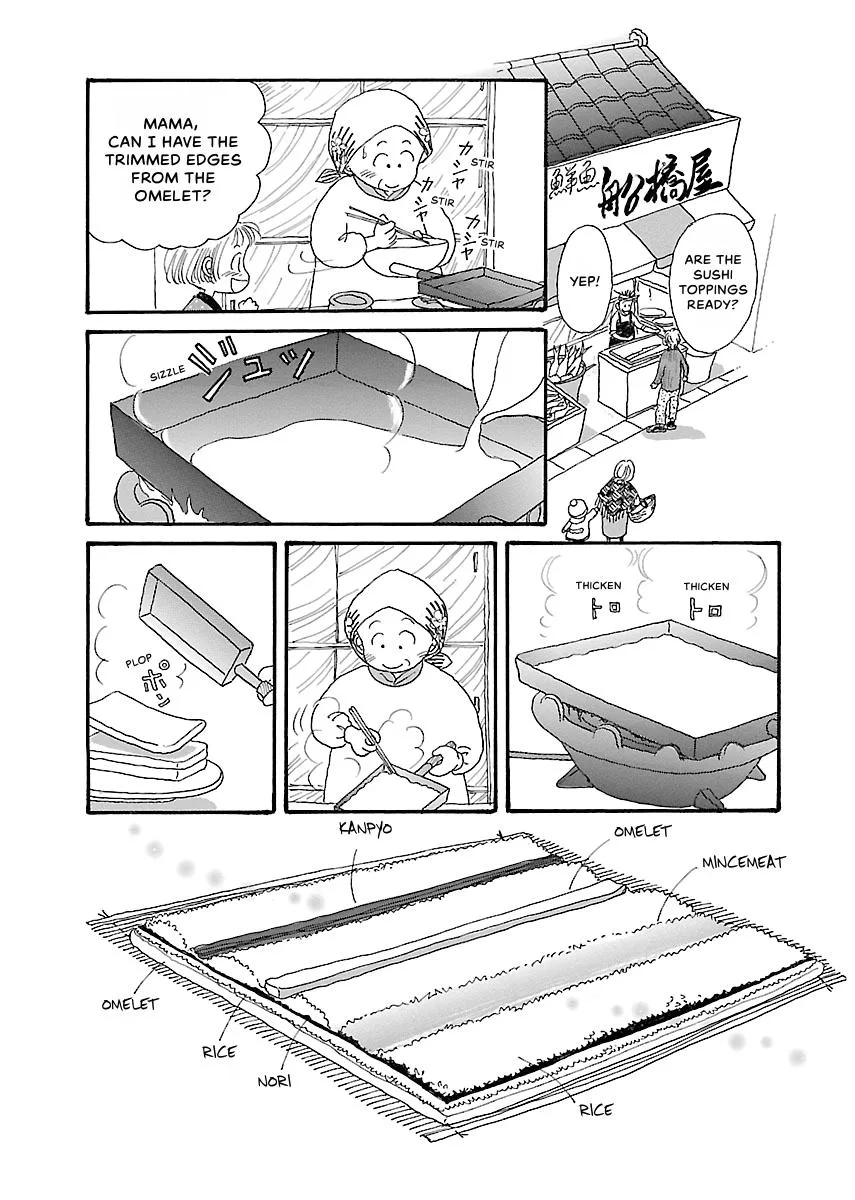 Shi-chan's Delights Chapter 1 page 104