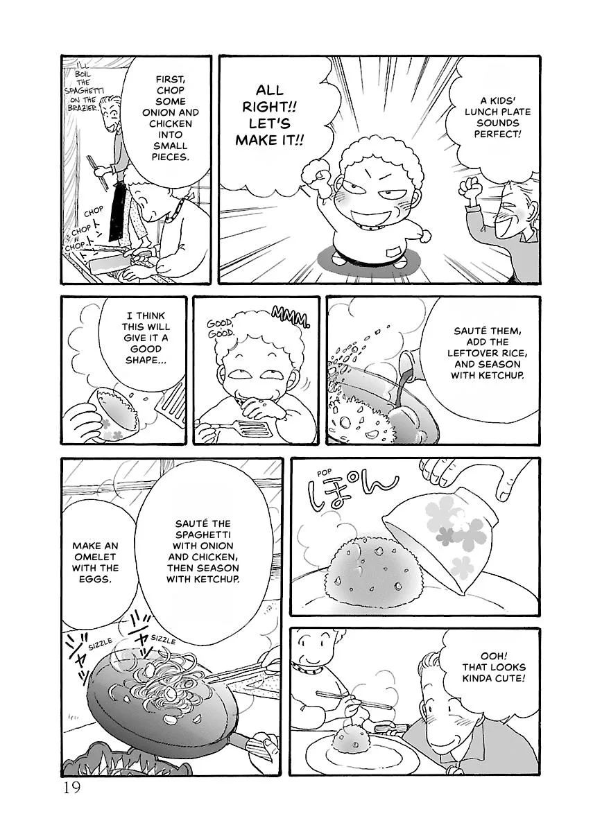 Shi-chan's Delights Chapter 2 page 20