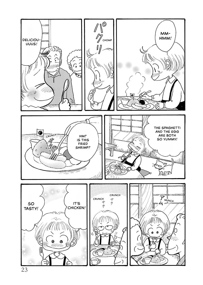 Shi-chan's Delights Chapter 2 page 24