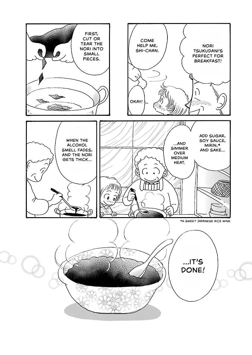 Shi-chan's Delights Chapter 2 page 32
