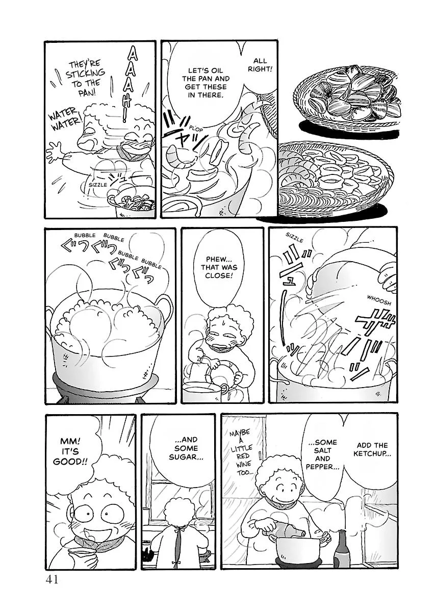 Shi-chan's Delights Chapter 2 page 42